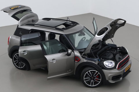 MINI Countryman 2.0 John Cooper Works ALL4 Chili | Harman/Kardon | Panoramadak | Head-Up | Camera | Comfort Access | Stoelverwarming | ACC