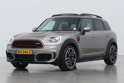 MINI Countryman 2.0 John Cooper Works ALL4 Chili | Harman/Kardon | Panoramadak | Head-Up | Camera | Comfort Access | Stoelverwarming | ACC