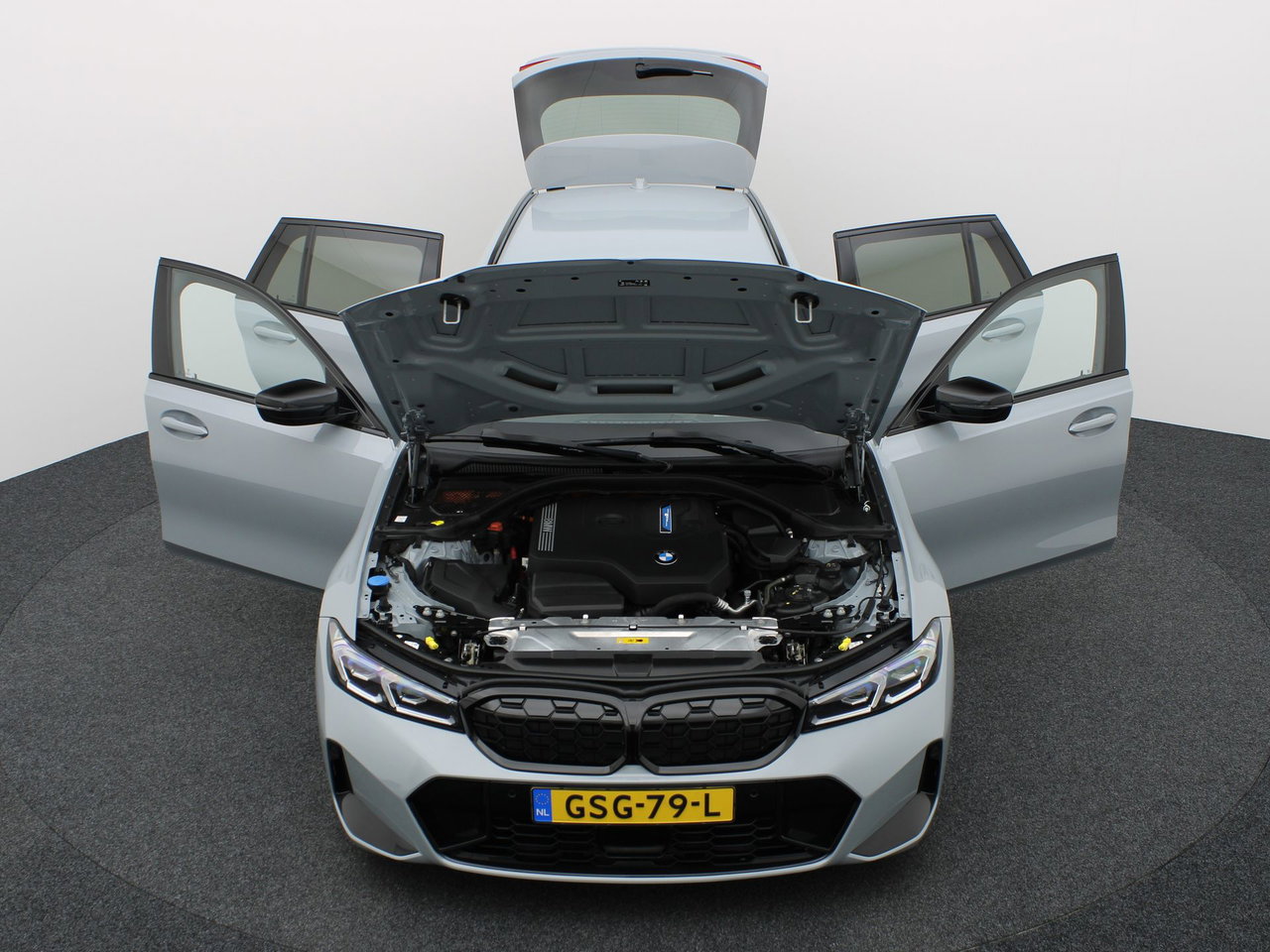 BMW 3 Serie