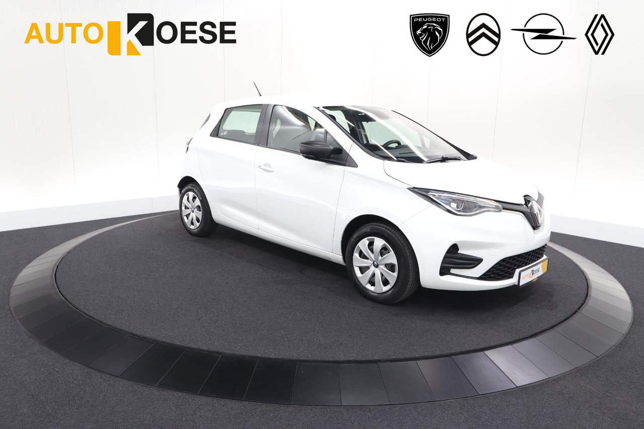 Renault ZOE