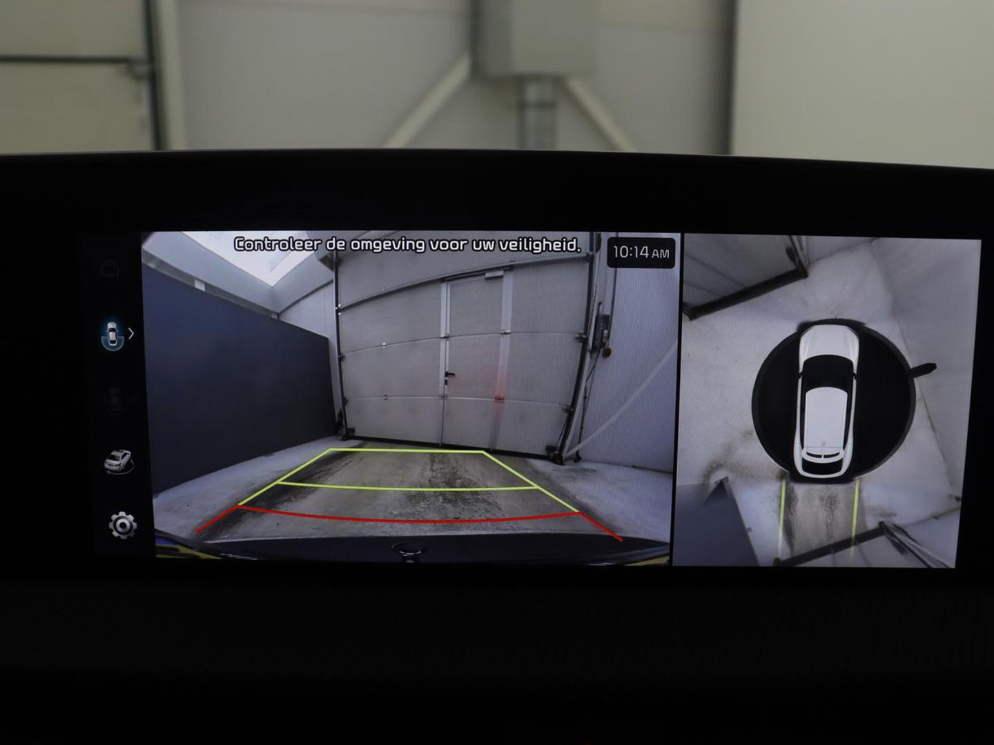 Kia EV6 GT-Line 77.4 kWh | SOH 95% | Trekhaak | Panoramadak | Head up | Adaptive cruise | 360 camera | Stoelventilatie | Stuur/stoel verwarming | Memory | Meridian Sound | Carplay |