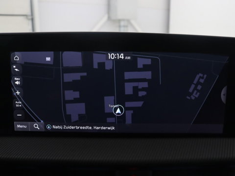 Kia EV6 GT-Line 77.4 kWh | SOH 95% | Trekhaak | Panoramadak | Head up | Adaptive cruise | 360 camera | Stoelventilatie | Stuur/stoel verwarming | Memory | Meridian Sound | Carplay |