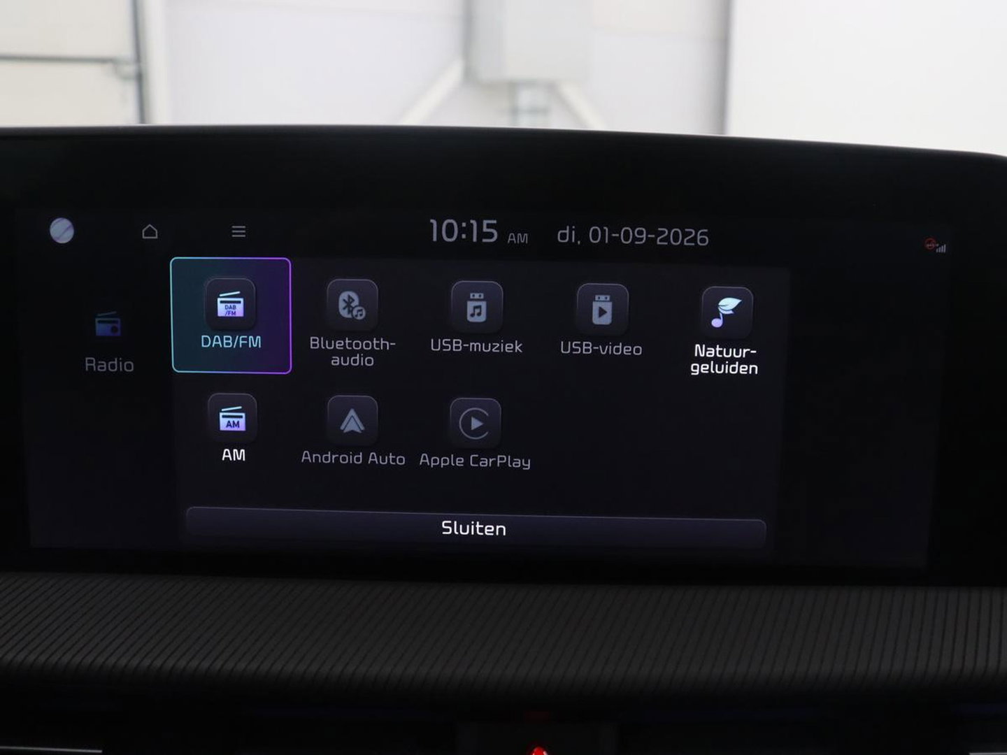 Kia EV6 GT-Line 77.4 kWh | SOH 95% | Trekhaak | Panoramadak | Head up | Adaptive cruise | 360 camera | Stoelventilatie | Stuur/stoel verwarming | Memory | Meridian Sound | Carplay |