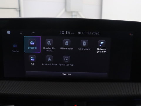 Kia EV6 GT-Line 77.4 kWh | SOH 95% | Trekhaak | Panoramadak | Head up | Adaptive cruise | 360 camera | Stoelventilatie | Stuur/stoel verwarming | Memory | Meridian Sound | Carplay |