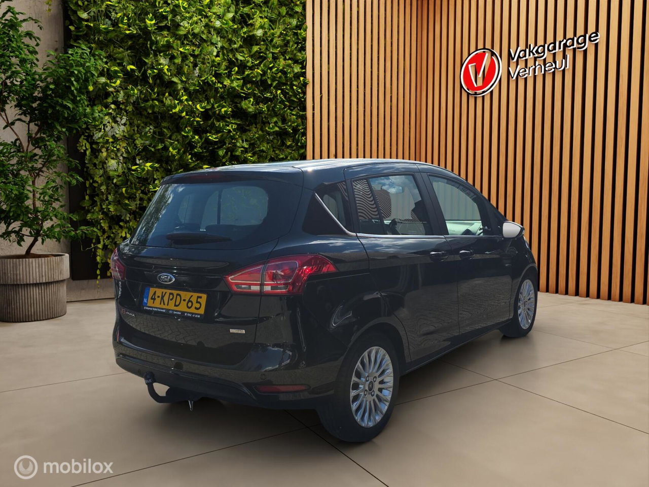 Ford B-MAX