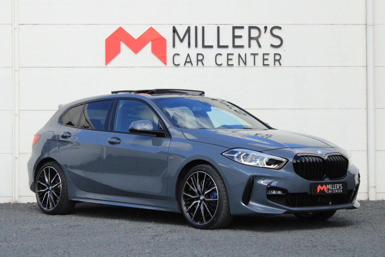 BMW 1 Serie
