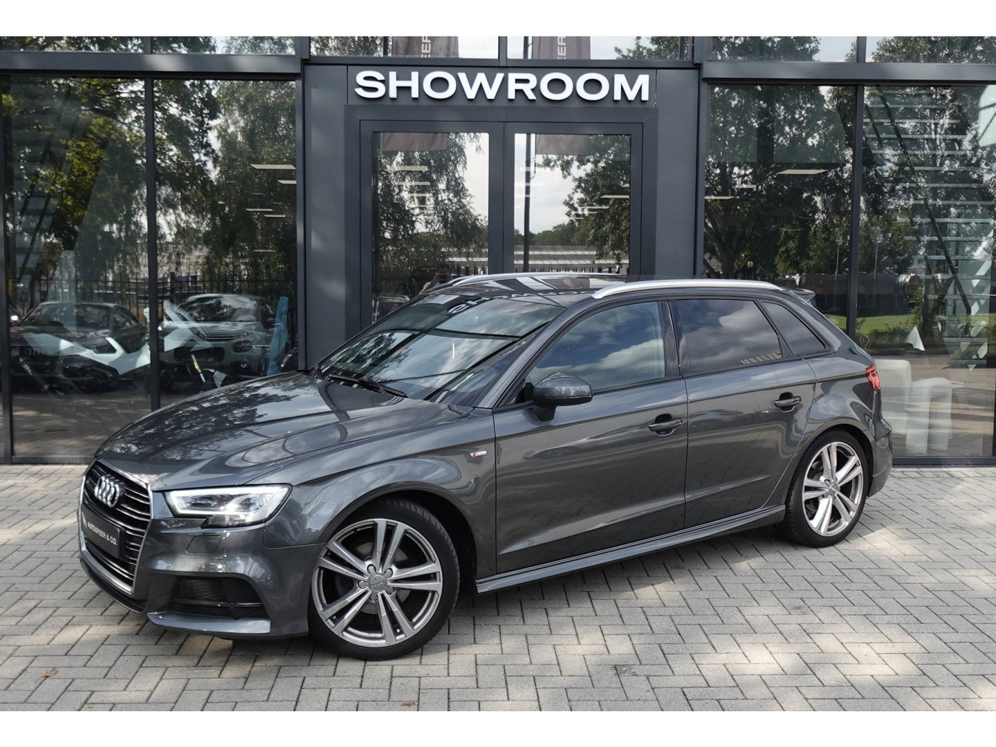 Audi A3 Sportback 35 TFSI CoD Pro S- Line B&O CAM CRUISE