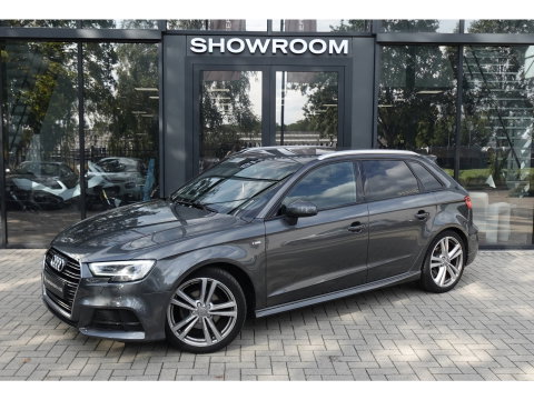 Audi A3 Sportback 35 TFSI CoD Pro S- Line B&O CAM CRUISE