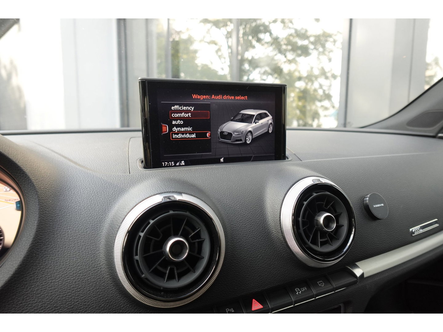 Audi A3 Sportback 35 TFSI CoD Pro S- Line B&O CAM CRUISE