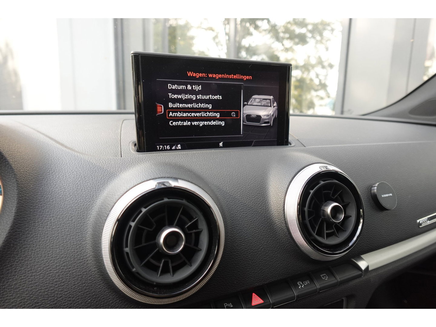 Audi A3 Sportback 35 TFSI CoD Pro S- Line B&O CAM CRUISE