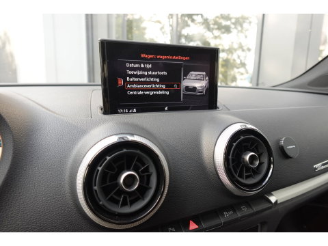 Audi A3 Sportback 35 TFSI CoD Pro S- Line B&O CAM CRUISE