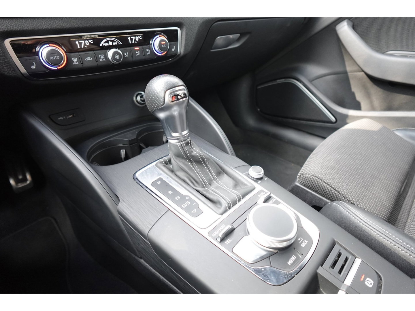 Audi A3 Sportback 35 TFSI CoD Pro S- Line B&O CAM CRUISE
