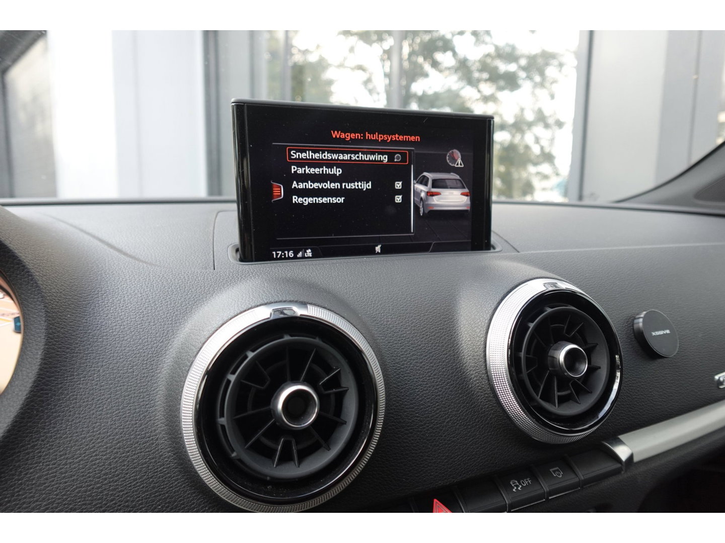 Audi A3 Sportback 35 TFSI CoD Pro S- Line B&O CAM CRUISE