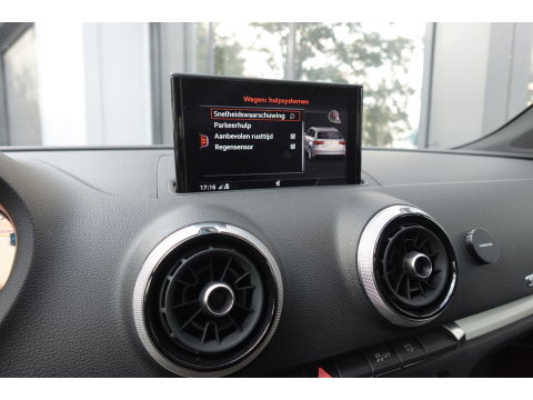 Audi A3 Sportback 35 TFSI CoD Pro S- Line B&O CAM CRUISE