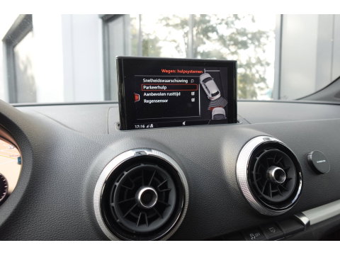 Audi A3 Sportback 35 TFSI CoD Pro S- Line B&O CAM CRUISE