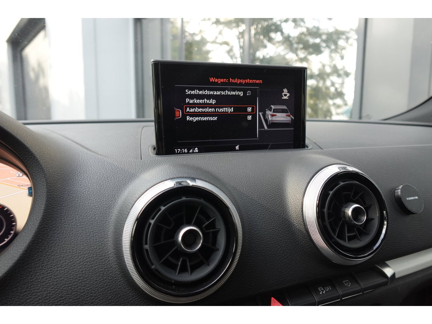 Audi A3 Sportback 35 TFSI CoD Pro S- Line B&O CAM CRUISE