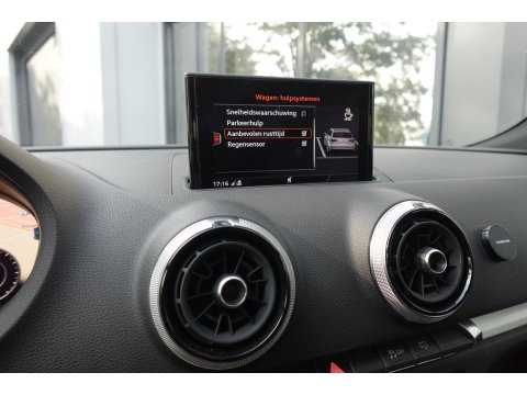 Audi A3 Sportback 35 TFSI CoD Pro S- Line B&O CAM CRUISE