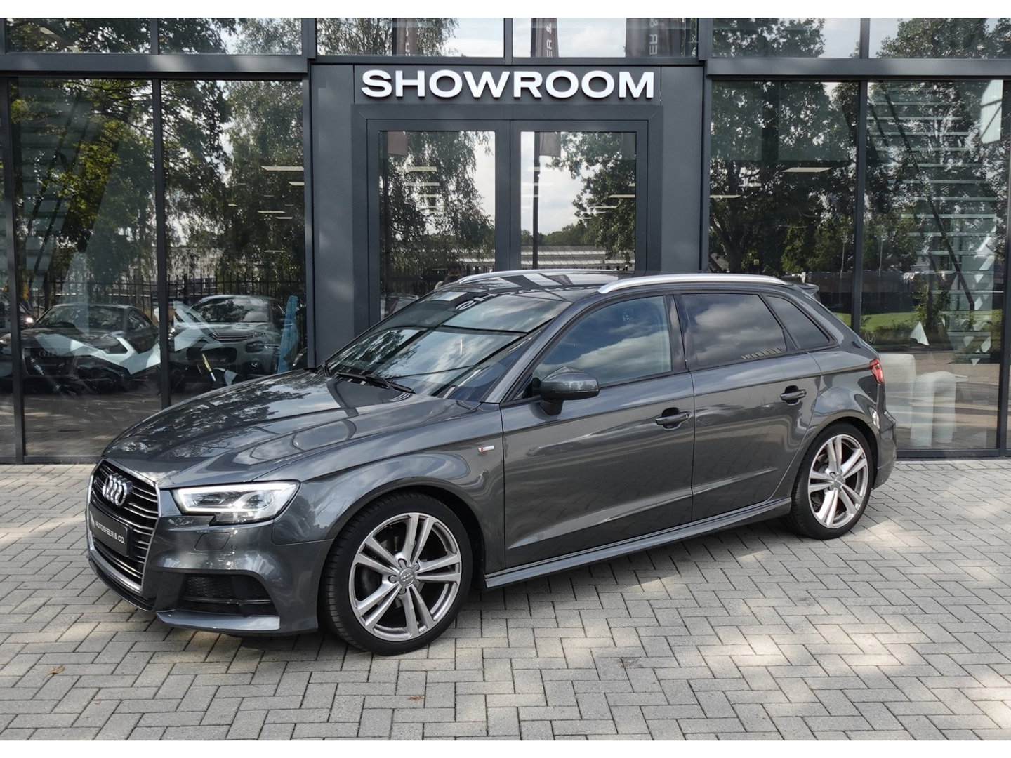 Audi A3 Sportback 35 TFSI CoD Pro S- Line B&O CAM CRUISE