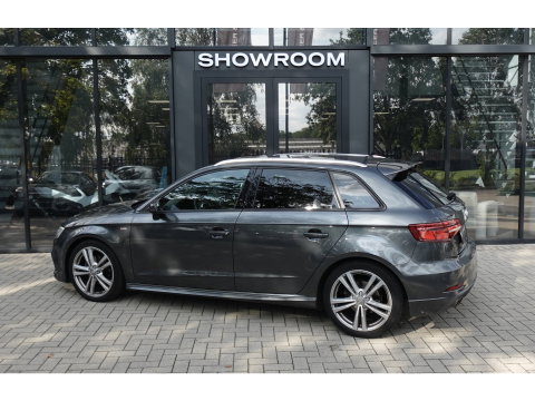 Audi A3 Sportback 35 TFSI CoD Pro S- Line B&O CAM CRUISE