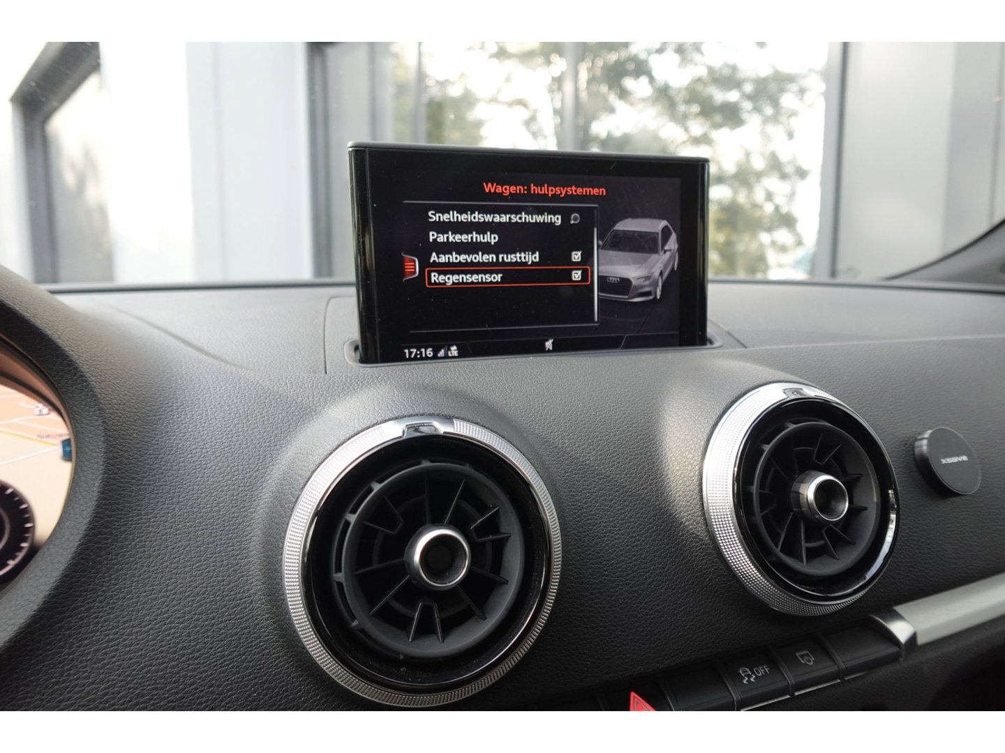 Audi A3 Sportback 35 TFSI CoD Pro S- Line B&O CAM CRUISE