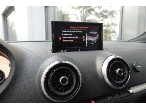 Audi A3 Sportback 35 TFSI CoD Pro S- Line B&O CAM CRUISE