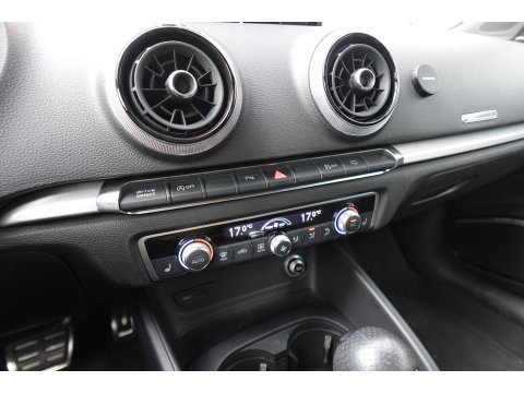 Audi A3 Sportback 35 TFSI CoD Pro S- Line B&O CAM CRUISE