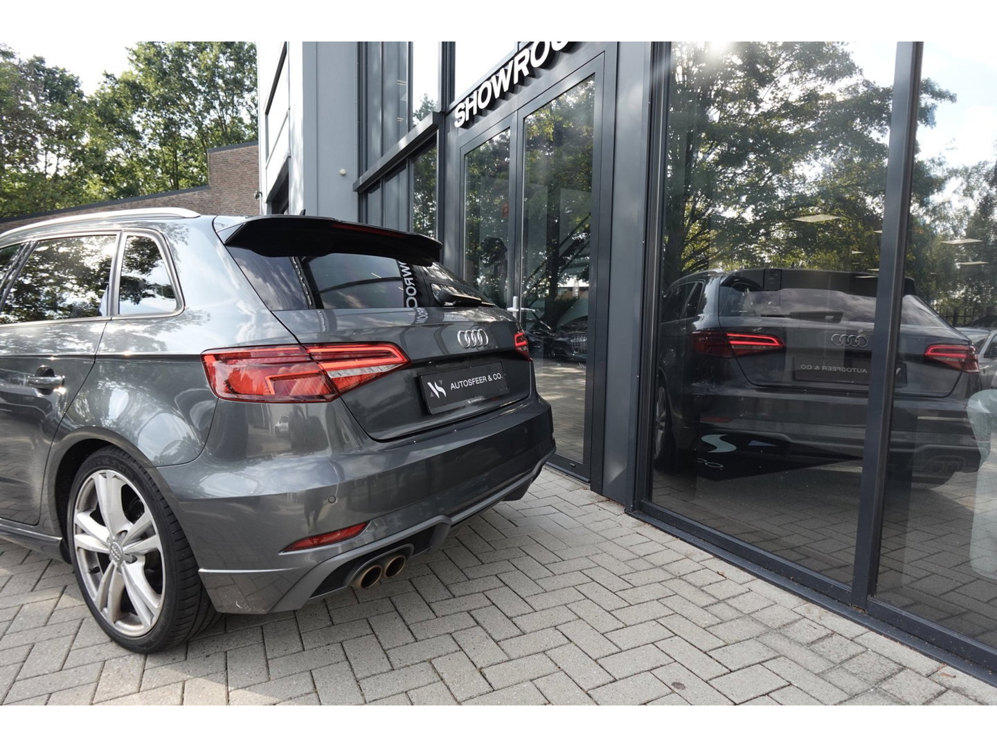 Audi A3 Sportback 35 TFSI CoD Pro S- Line B&O CAM CRUISE