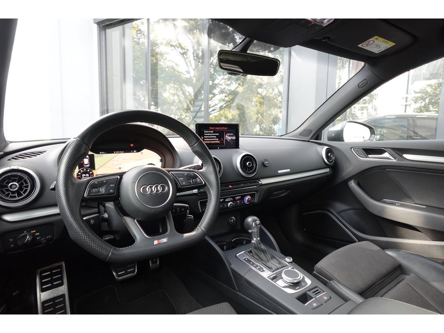 Audi A3 Sportback 35 TFSI CoD Pro S- Line B&O CAM CRUISE