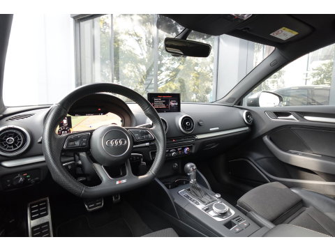 Audi A3 Sportback 35 TFSI CoD Pro S- Line B&O CAM CRUISE