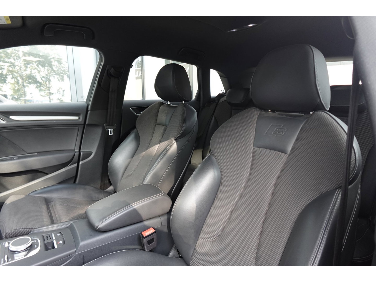 Audi A3 Sportback 35 TFSI CoD Pro S- Line B&O CAM CRUISE
