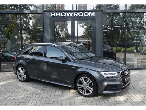 Audi A3 Sportback 35 TFSI CoD Pro S- Line B&O CAM CRUISE