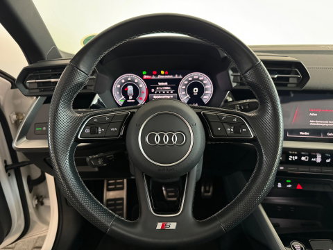 Audi A3 Sportback 40 TFSI e S Line Pano|Alcantara|Memory|Camera|ACC
