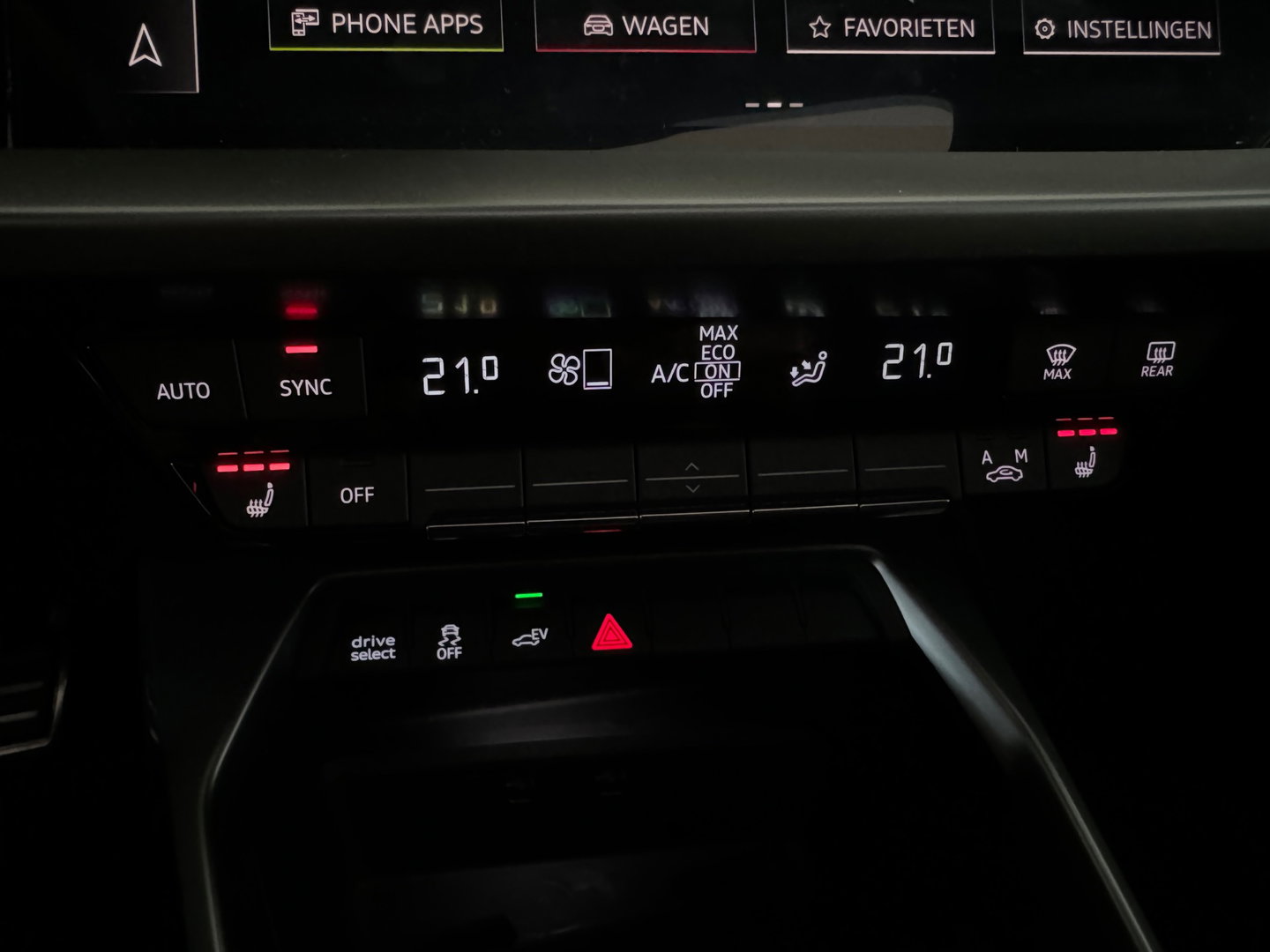 Audi A3 Sportback 40 TFSI e S Line Pano|Alcantara|Memory|Camera|ACC