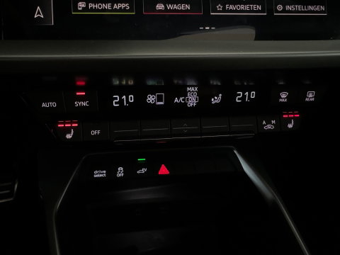 Audi A3 Sportback 40 TFSI e S Line Pano|Alcantara|Memory|Camera|ACC