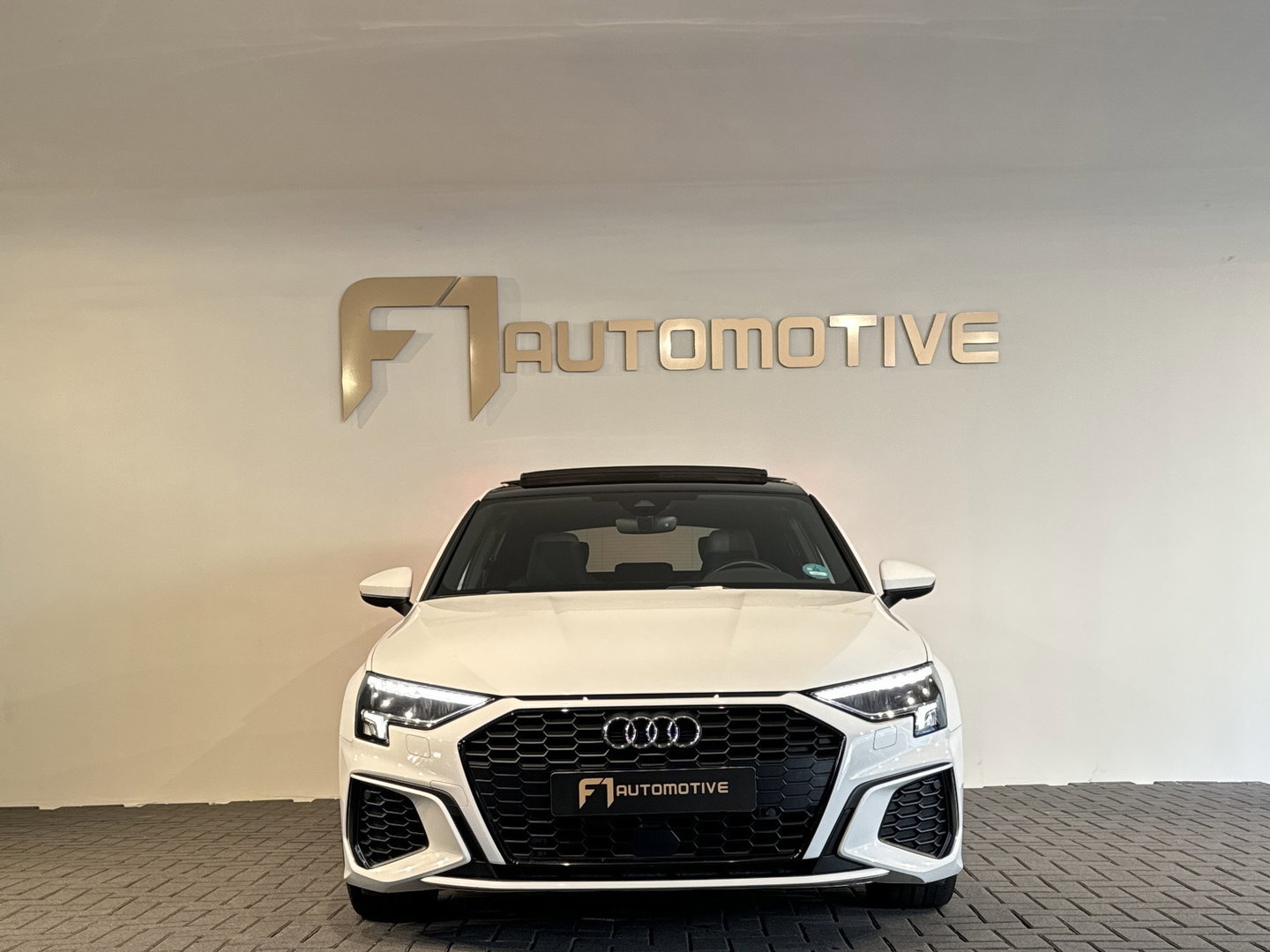 Audi A3 Sportback 40 TFSI e S Line Pano|Alcantara|Memory|Camera|ACC