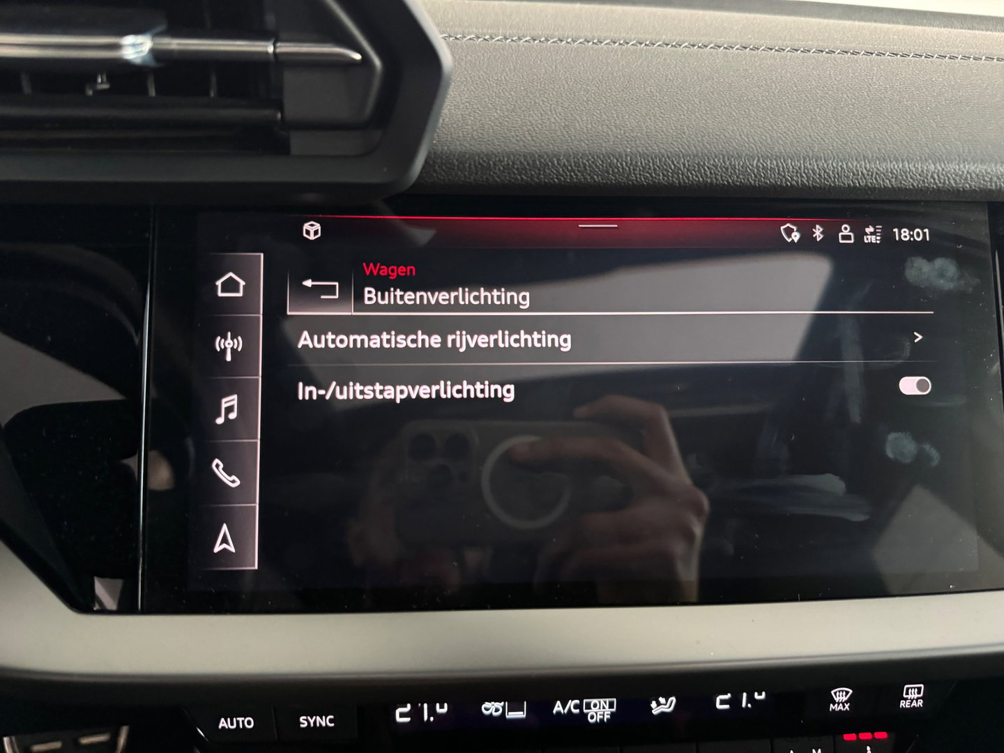 Audi A3 Sportback 40 TFSI e S Line Pano|Alcantara|Memory|Camera|ACC