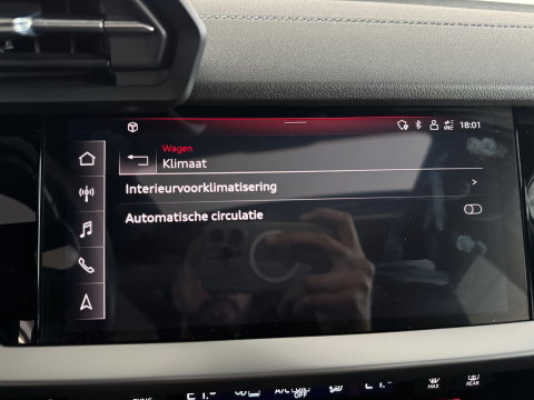 Audi A3 Sportback 40 TFSI e S Line Pano|Alcantara|Memory|Camera|ACC