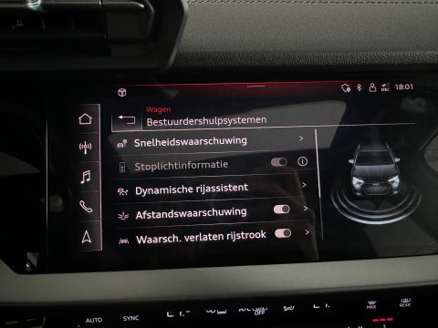 Audi A3 Sportback 40 TFSI e S Line Pano|Alcantara|Memory|Camera|ACC