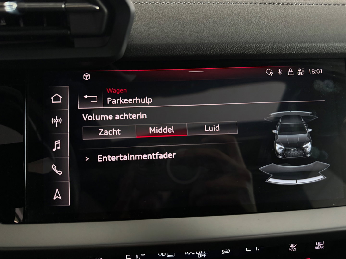 Audi A3 Sportback 40 TFSI e S Line Pano|Alcantara|Memory|Camera|ACC
