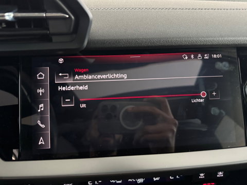 Audi A3 Sportback 40 TFSI e S Line Pano|Alcantara|Memory|Camera|ACC