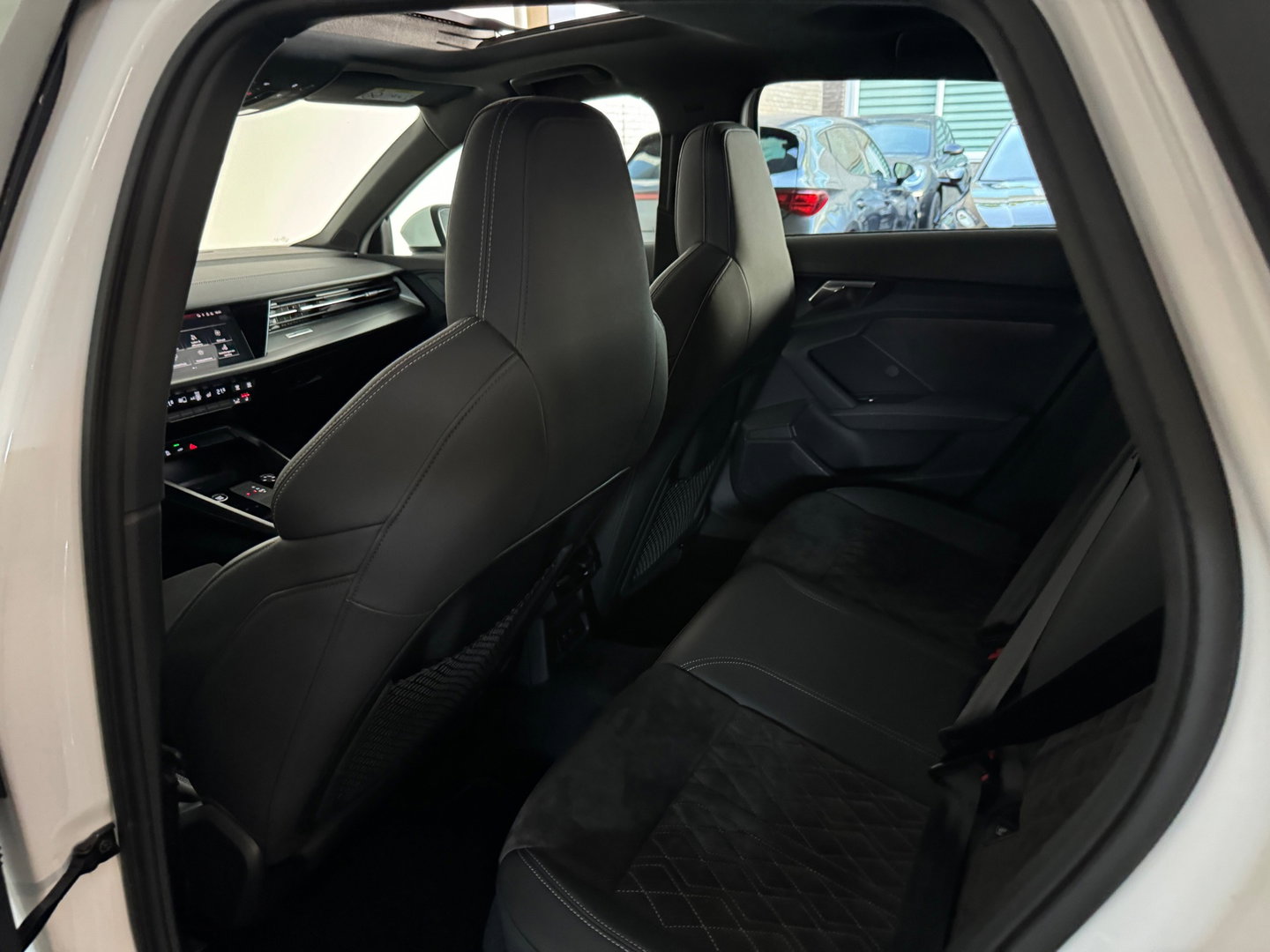 Audi A3 Sportback 40 TFSI e S Line Pano|Alcantara|Memory|Camera|ACC