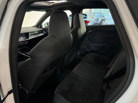 Audi A3 Sportback 40 TFSI e S Line Pano|Alcantara|Memory|Camera|ACC