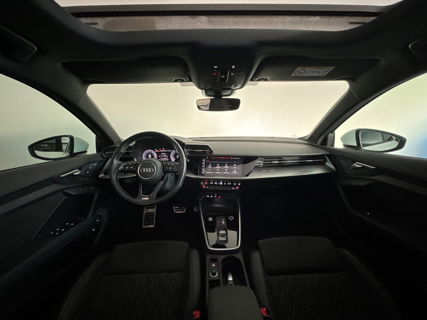 Audi A3 Sportback 40 TFSI e S Line Pano|Alcantara|Memory|Camera|ACC