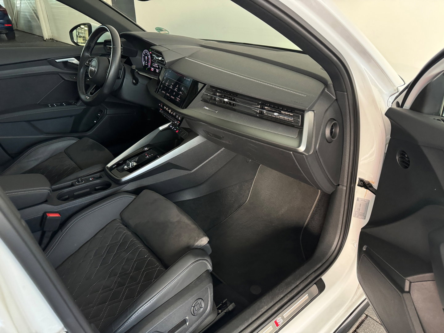 Audi A3 Sportback 40 TFSI e S Line Pano|Alcantara|Memory|Camera|ACC