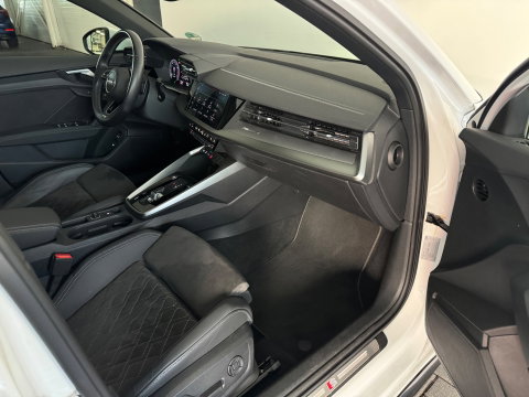 Audi A3 Sportback 40 TFSI e S Line Pano|Alcantara|Memory|Camera|ACC