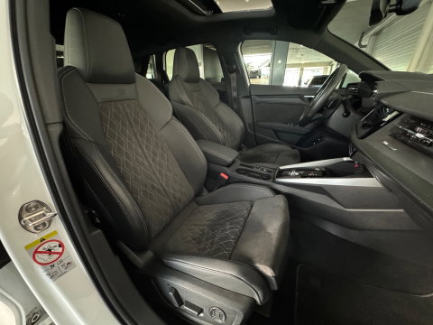 Audi A3 Sportback 40 TFSI e S Line Pano|Alcantara|Memory|Camera|ACC