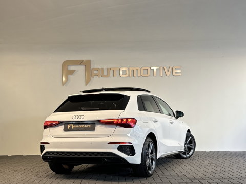 Audi A3 Sportback 40 TFSI e S Line Pano|Alcantara|Memory|Camera|ACC
