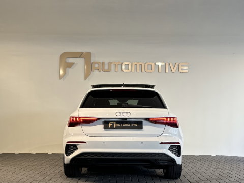 Audi A3 Sportback 40 TFSI e S Line Pano|Alcantara|Memory|Camera|ACC
