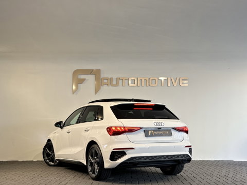 Audi A3 Sportback 40 TFSI e S Line Pano|Alcantara|Memory|Camera|ACC