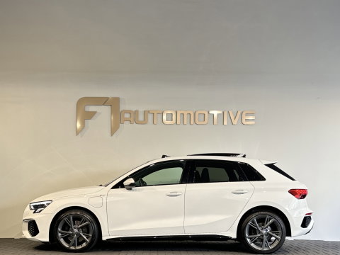 Audi A3 Sportback 40 TFSI e S Line Pano|Alcantara|Memory|Camera|ACC